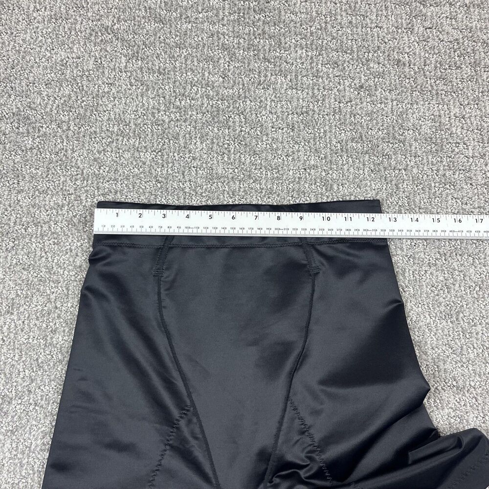 Wacoal Shapewear Shorts Womens XXL Black High Waist Control Smoother Basic - Picture 5 of 8